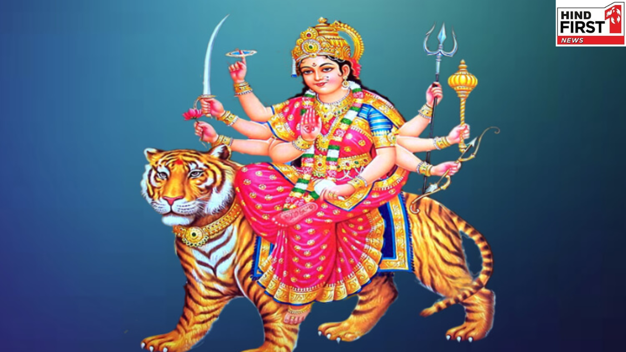 Shardiya Navratri Day 4: आज होगी माँ कुष्मांडा की पूजा, जानें पूजा विधि और शुभ रंग