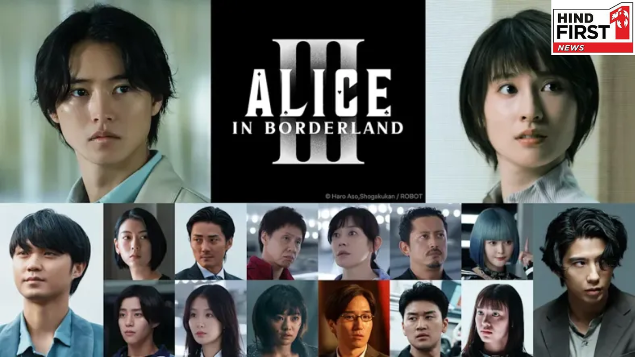Alice in Borderland Season 3: आज होगा Netflix का यह शो रिलीज़, जानें क्या है प्लाट