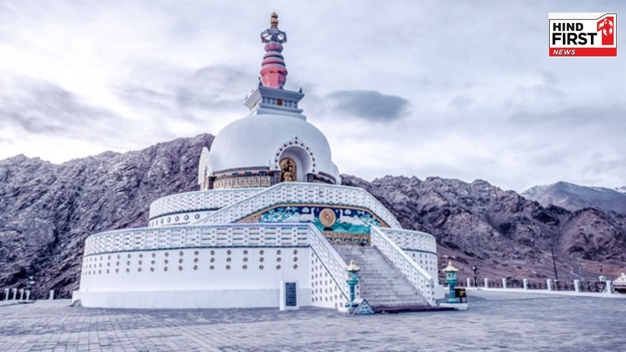 Leh Ladakh Tour Package: IRCTC लेकर आया है लेह-लद्दाख का पैकेज, सस्ते में घूमें सभी खास जगह Leh Ladakh Tour Package: IRCTC लेकर आया है लेह-लद्दाख का पैकेज, सस्ते में घूमें सभी खास जगह