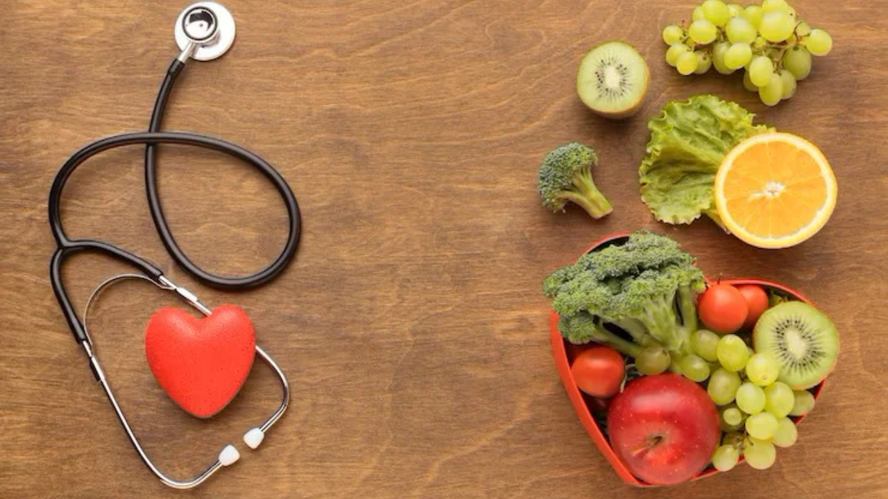 Heart Health: रोज़ाना के 5 फ़ूड आइटम आपके हार्ट को रखते हैं स्वस्थ, आप भी जानें Heart Health: रोज़ाना के 5 फ़ूड आइटम आपके हार्ट को रखते हैं स्वस्थ, आप भी जानें