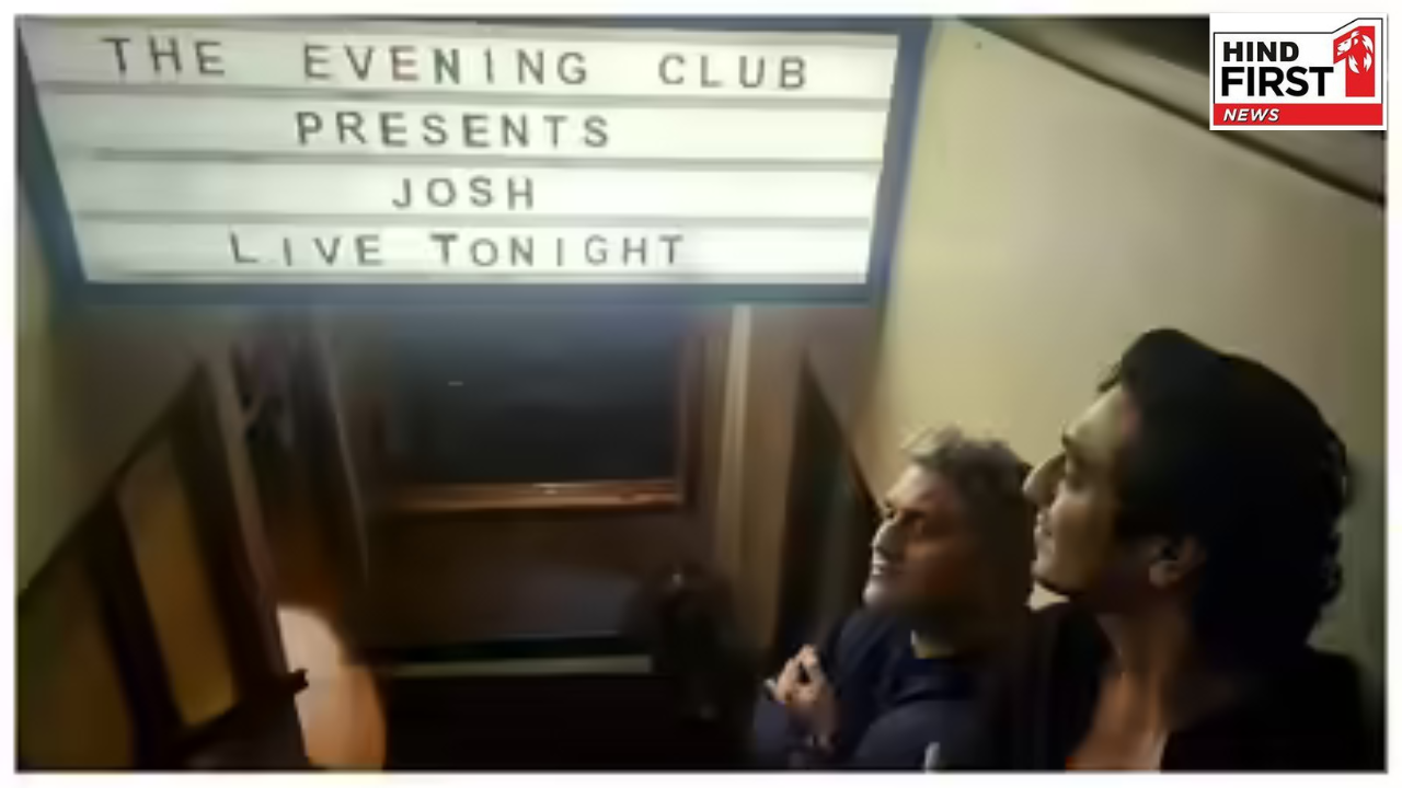 अहान पांडे और मोहित सूरी ने शिलांग में मनाया सैयारा की सफलता का जश्न, यहीं से शुरू हुई थी जर्नी