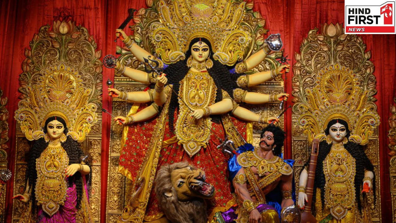 Mahanavami 2025: भारत के पांच प्रमुख मंदिर जहाँ महानवमी के दिन उत्सव होता है अपने चरम पर