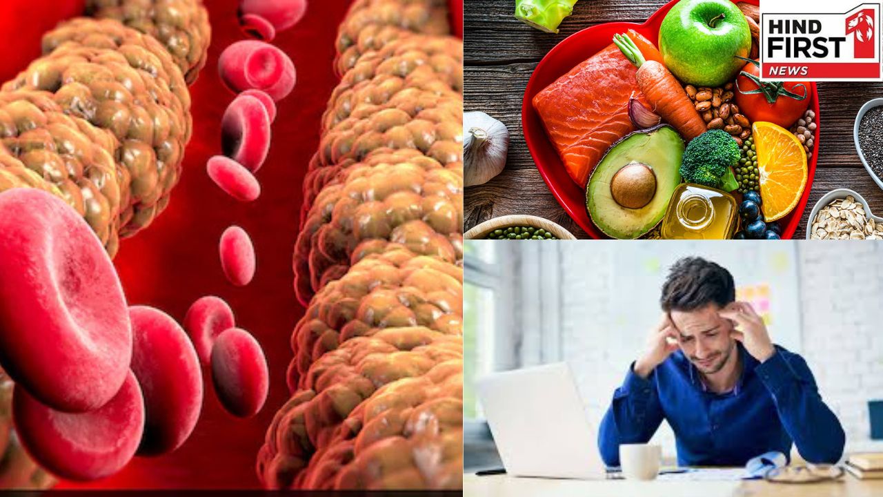 Cholestrol Control Tips: जीवन में अपनाएं ये 5 आदतें नहीं रहेगी हाई कोलेस्ट्रॉल की समस्या