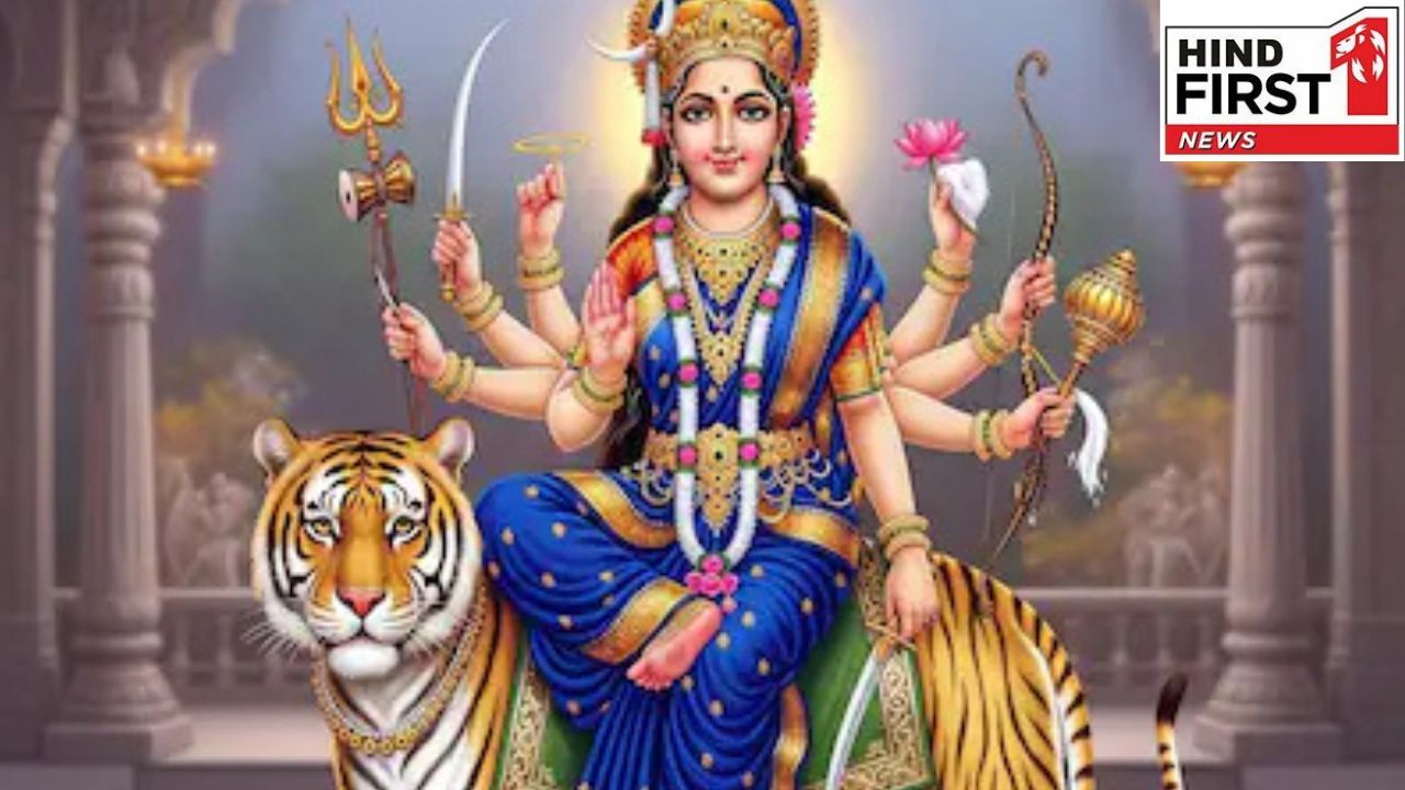 Shardiya Navratri Day 3: आज होगी माँ चन्द्रघंटा की पूजा, पहनें इस रंग के कपड़े