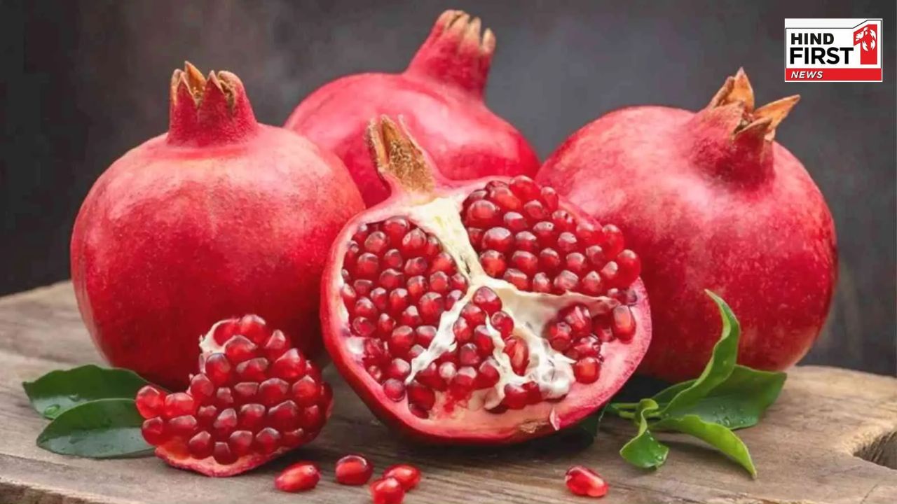 Pomegranate Warning: फायदे हज़ार, लेकिन इन लोगों का नहीं खाना चाहिए अनार Pomegranate Warning: फायदे हज़ार, लेकिन इन लोगों का नहीं खाना चाहिए अनार