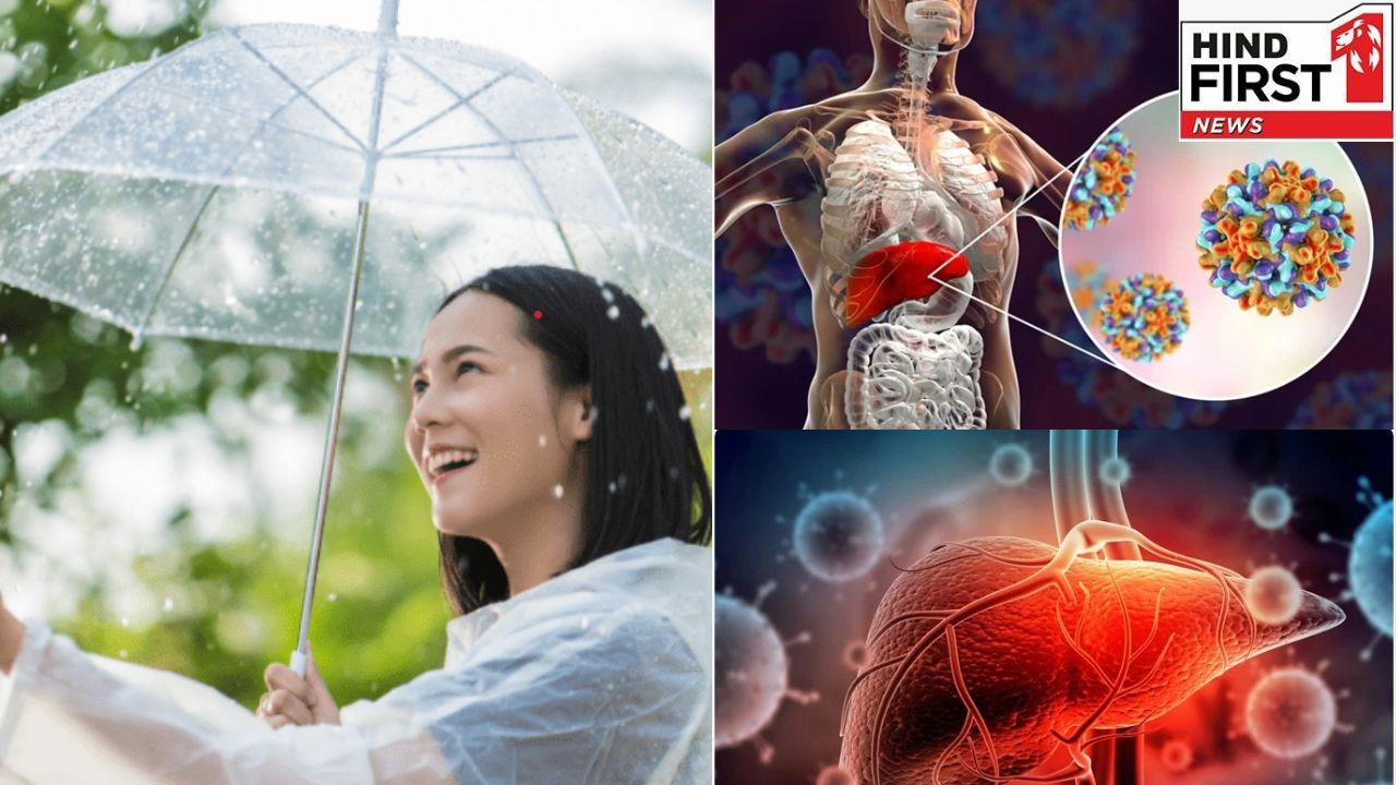 Infection in Monsoon: मानसून में बढ़ रहे हैं हेपेटाइटिस A और E के मामले, जानें कैसे रहें सुरक्षित
