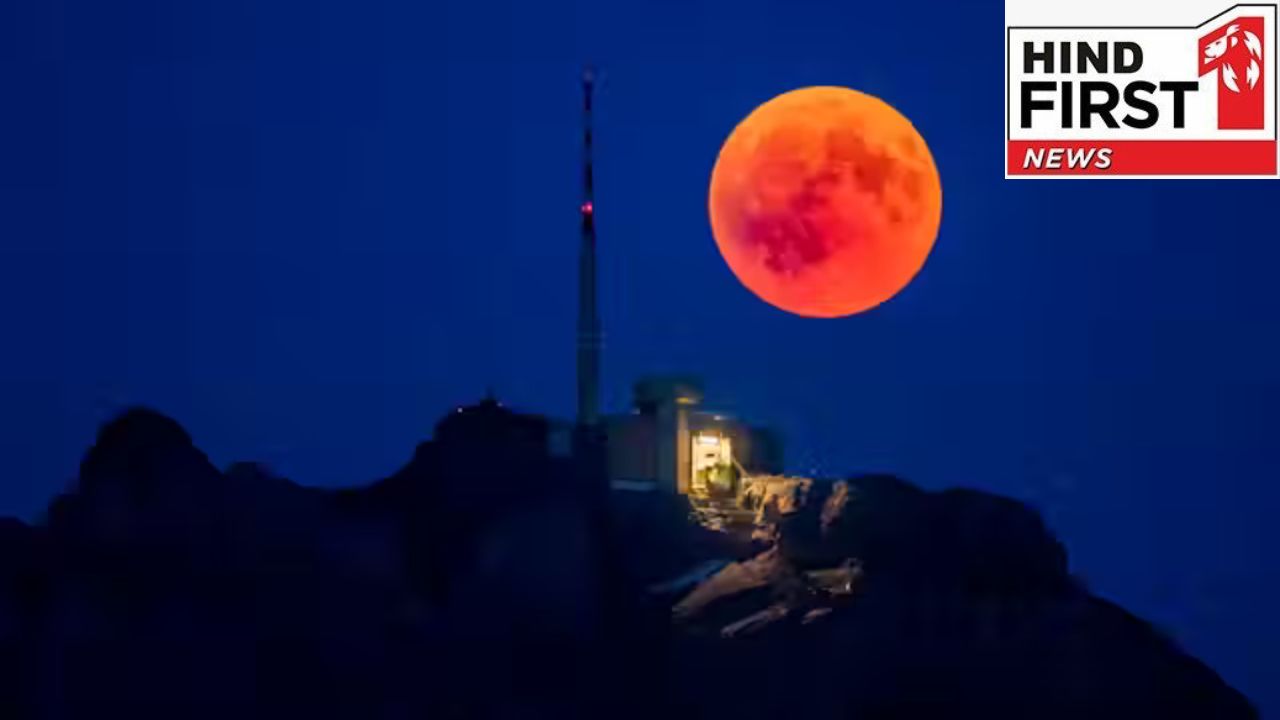 Lunar Eclipse Viewing Tips: भारत में इन पांच स्थानों से देखें  चंद्र ग्रहण, नहीं भूलेगा अनुभव