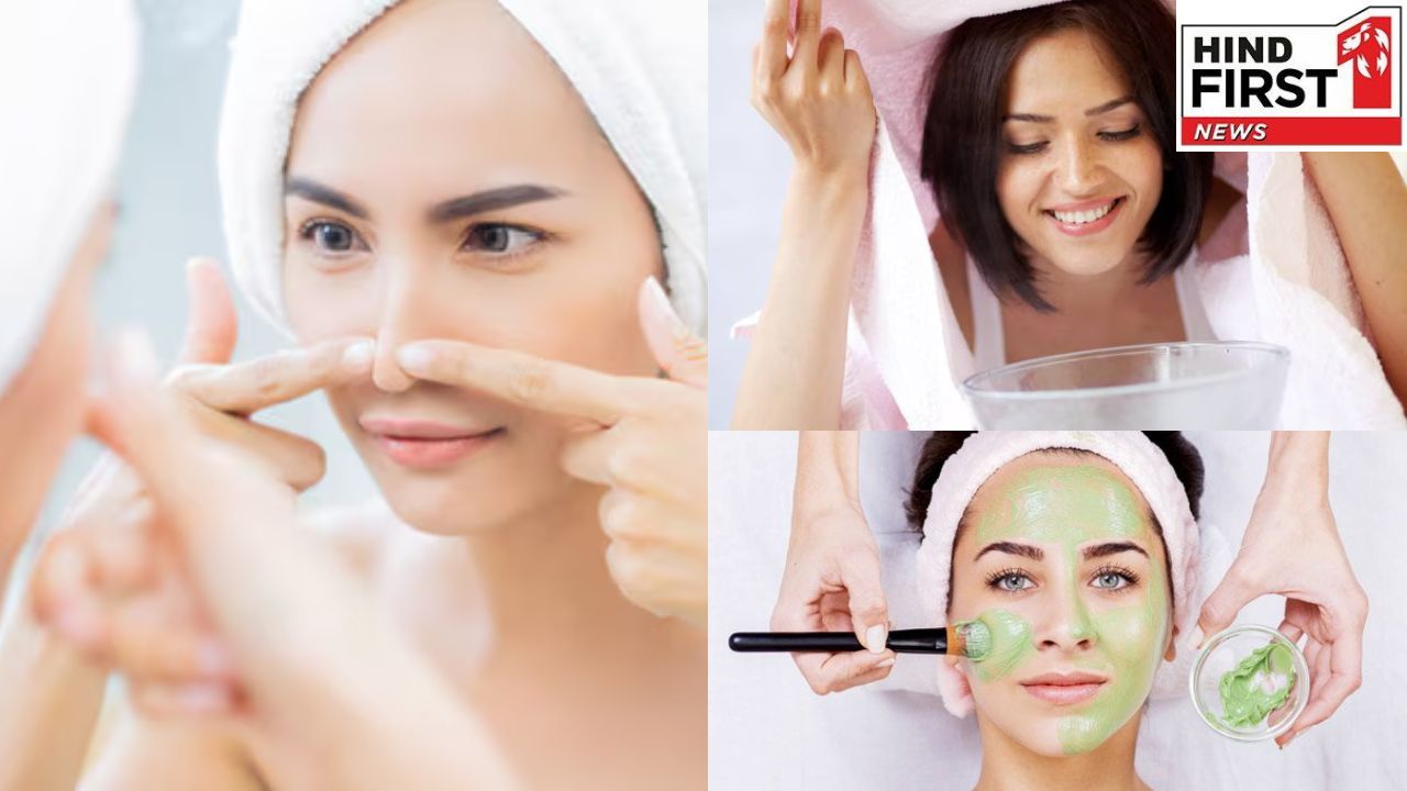 Skin Beauty Tips: ब्लैकहेड्स आपकी खूबसूरती को कर रहे हैं कम तो इन आसान घरेलू तरीकों से करें दूर