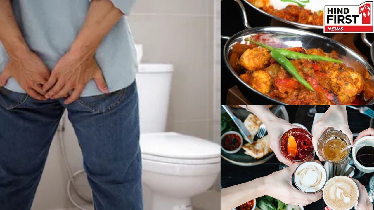 Health News: पाइल्स के मरीज़ों को इन 5 चीजों से बना लेनी चाहिए दूरी