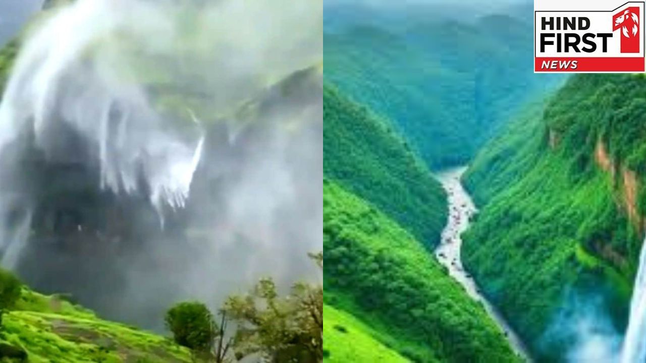 Western Ghat Waterfalls: पश्चिमी घाट के इन वाटरफॉल्स को ना देखा तो क्या देखा, आज ही बनाएं प्लान