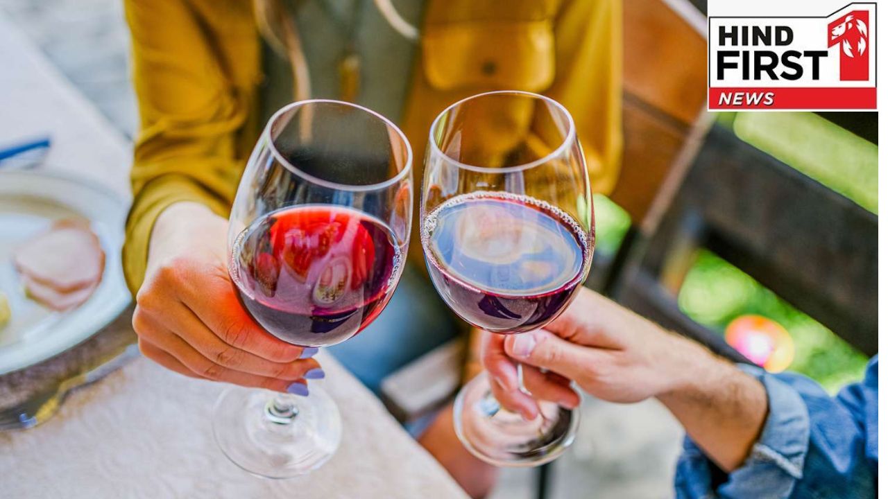 Red Wine Benefits: रेड वाइन ब्लड सर्कुलेशन को करता है दुरुस्त , जानिए कैसे ?