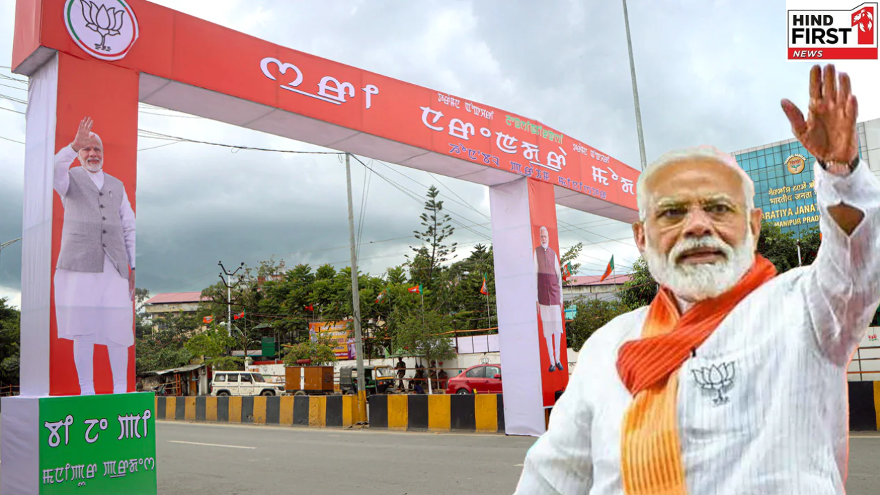Manipur Tourist Places: पीएम मोदी की यात्रा के बीच जानें मणिपुर में पांच दर्शनीय स्थलों के बारे में