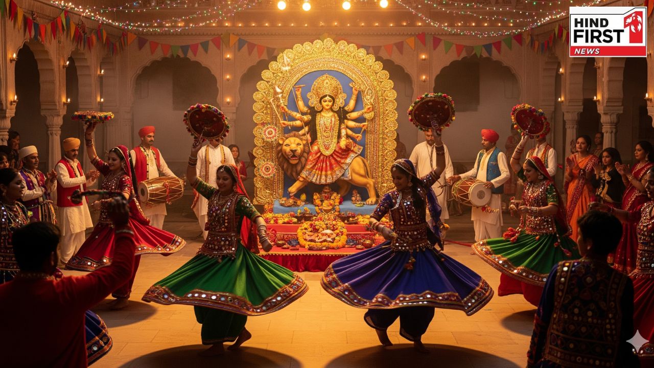 Shardiya Navratri 2025: इस दिन से शुरू हो रही है शारदीय नवरात्रि, जानें घटस्थापना मुहूर्त Shardiya Navratri 2025: इस दिन से शुरू हो रही है शारदीय नवरात्रि, जानें घटस्थापना मुहूर्त