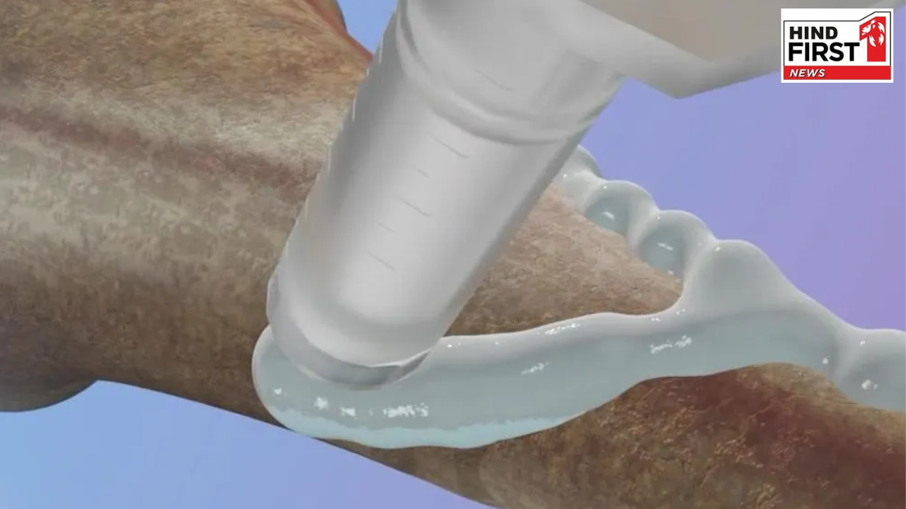 Bone Glue: चीनी वैज्ञानिकों ने बनाया बोन ग्लू, केवल 3 मिनट में जोड़ेगा फ्रैक्चर!