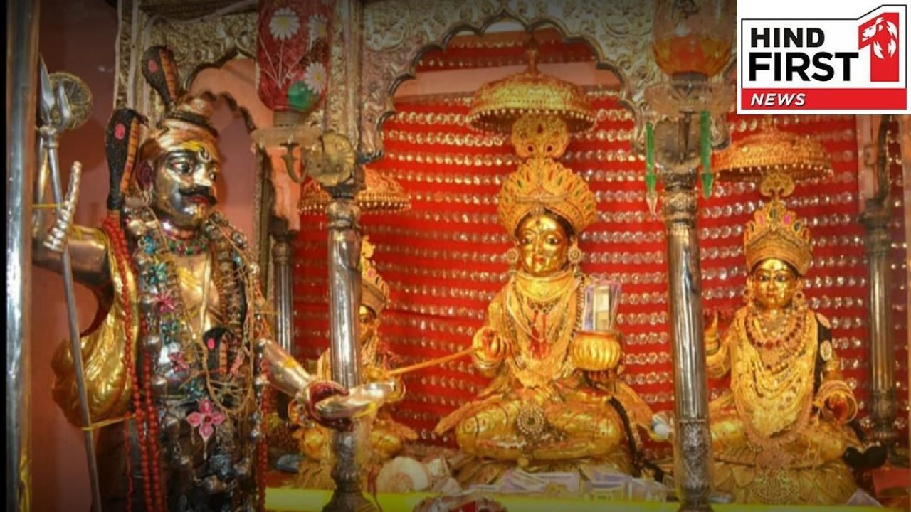 Shardiya Navratri Tourism: नवरात्र में काशी स्थित अन्नपूर्णा देवी मंदिर का जरूर करें दर्शन, भरा रहेगा भंडार