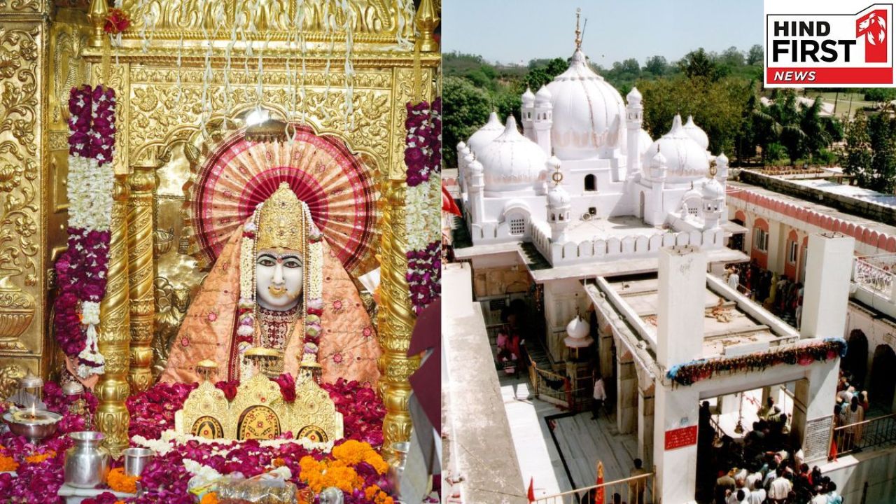 Shardiya Navratri 2025: भगवान शिव के मन से हुई थी इस मंदिर की उत्पत्ति, दर्शन से होती हैं मनोकामनाएं पूरी