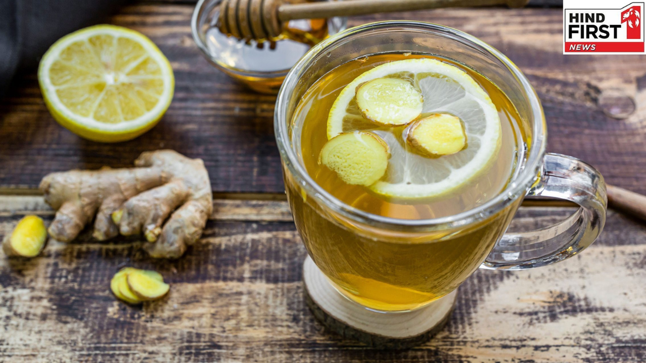 Control BP Naturally: अदरक की चाय करती है ब्लड प्रेशर को कंट्रोल, जानें कैसे Control BP Naturally: अदरक की चाय करती है ब्लड प्रेशर को कंट्रोल, जानें कैसे