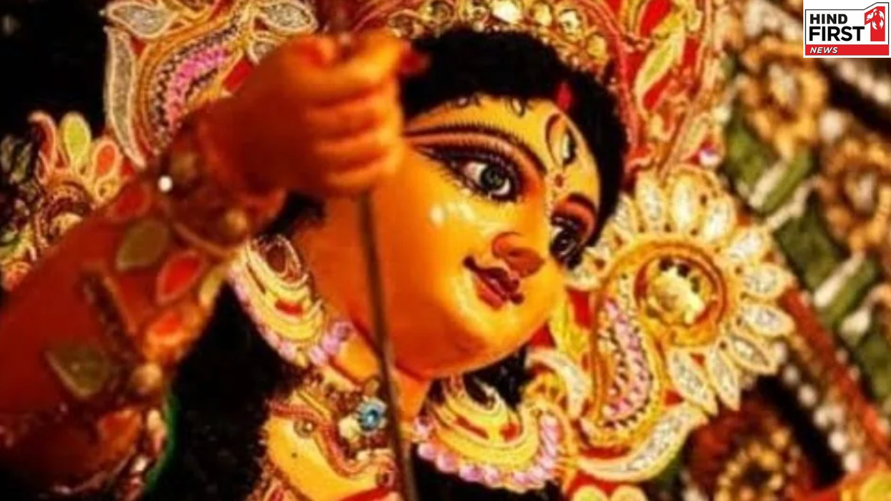 Shardiya Navratri 2025 सोमवार से प्रारम्भ, इस वर्ष हाथी पर आ रही हैं माँ