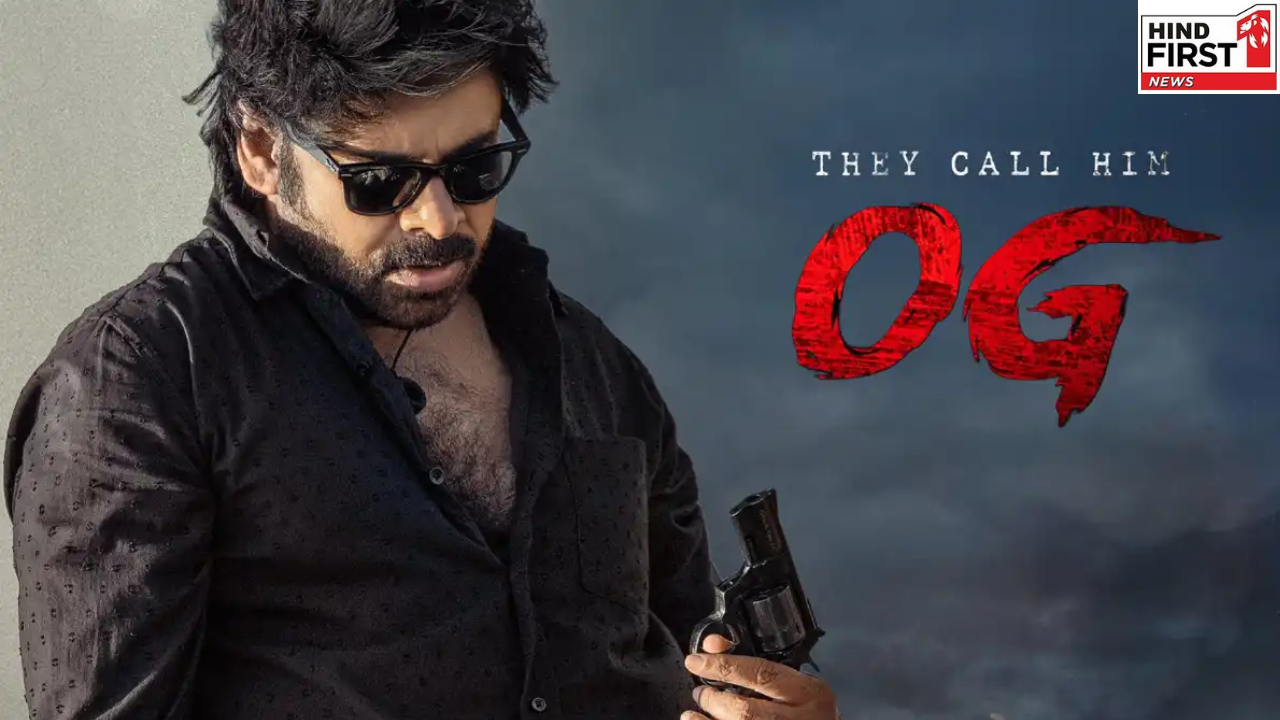 OG Ticket: पवन कल्याण की फिल्म ओजी का टिकट ₹1,29,999 में बिका, ऑक्शन में फैन ने ख़रीदा OG Ticket: पवन कल्याण की फिल्म ओजी का टिकट ₹1,29,999 में बिका, ऑक्शन में फैन ने ख़रीदा