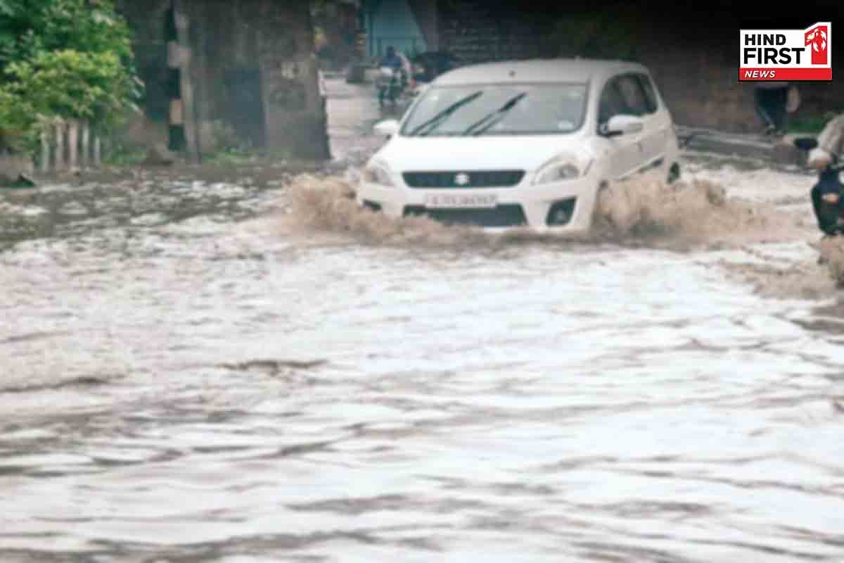 Weather Update: फिर दिखेगा बारिश का कहर!, कई राज्यों में भारी वर्षा की चेतावनी