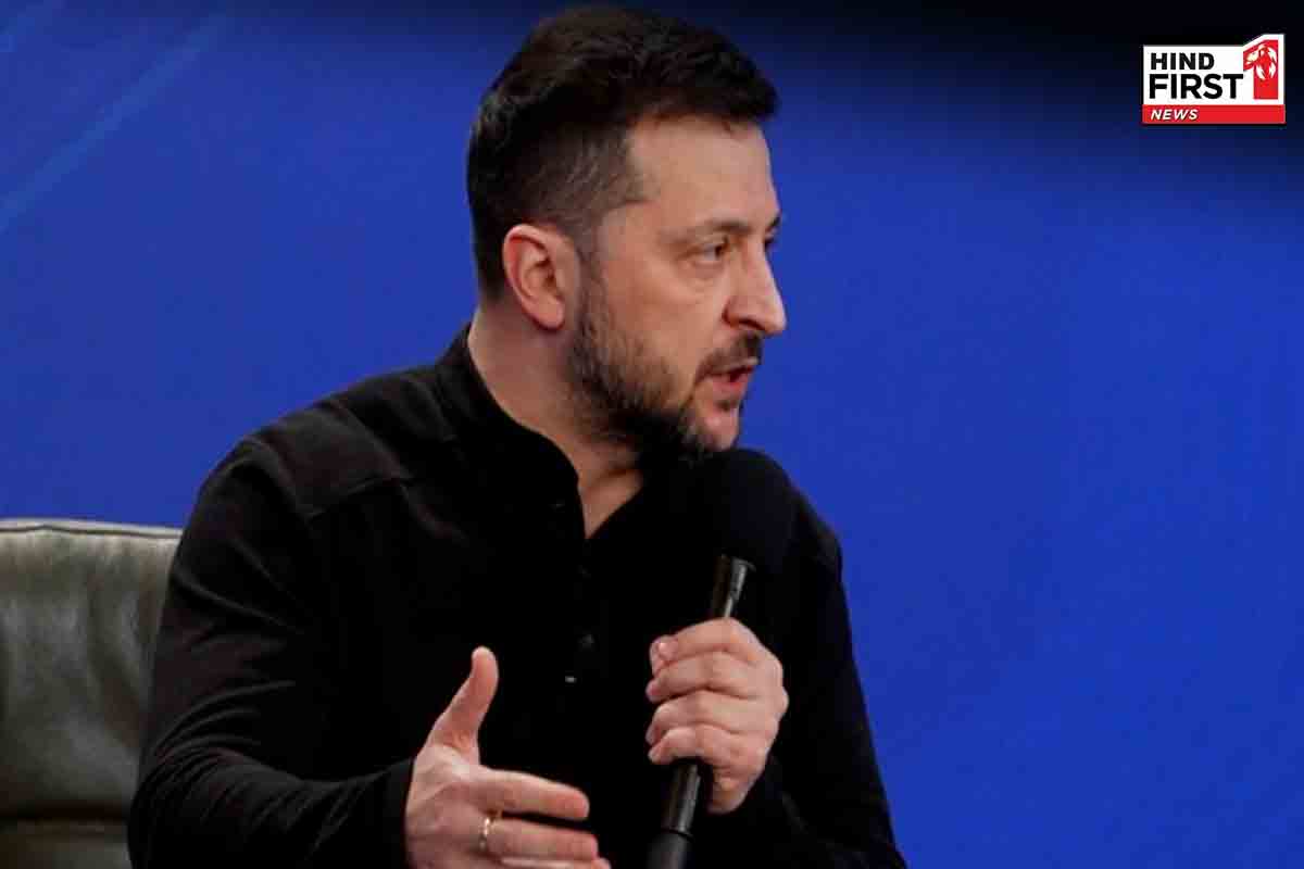 रूस-यूक्रेन युद्ध के बीच जेलेंस्की का बड़ा बयान, कहा- मैं राष्ट्रपति का पद छोड़ने को तैयार