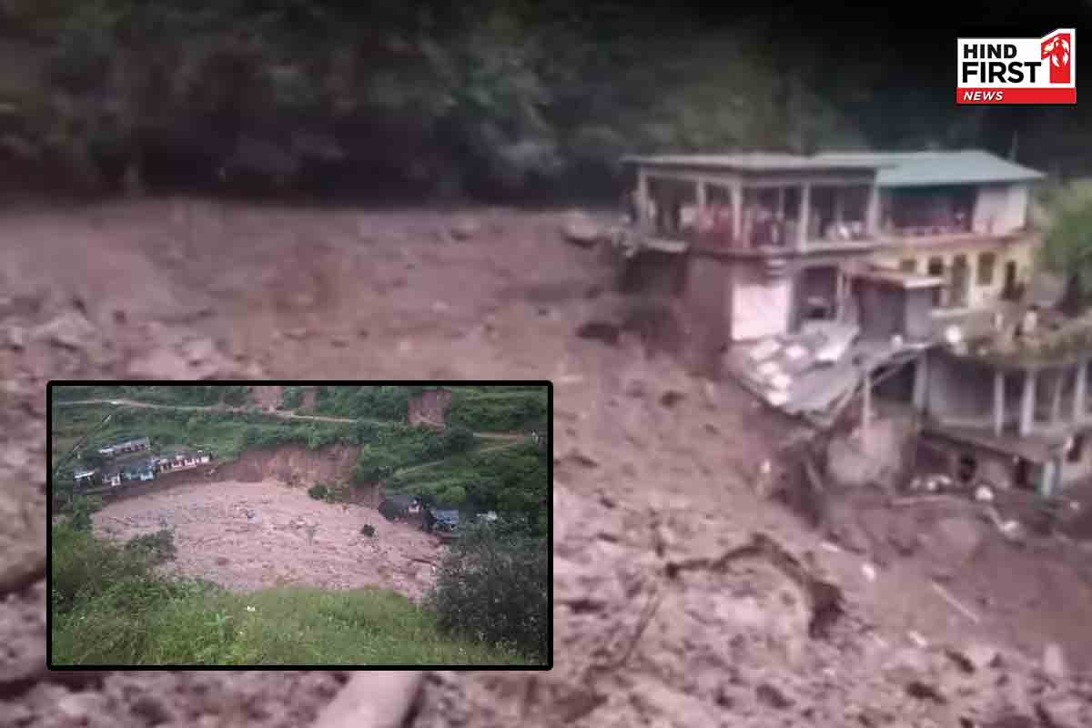 Chamoli Cloudburst: उत्तराखंड के चमोली में बादल फटने से भारी तबाही, 10 लोग लापता