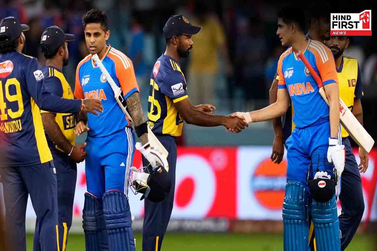 IND vs SL: भारत-श्रीलंका के बीच बड़ा रोमांचक मुकालबा, सुपर ओवर से निकला मैच नतीजा