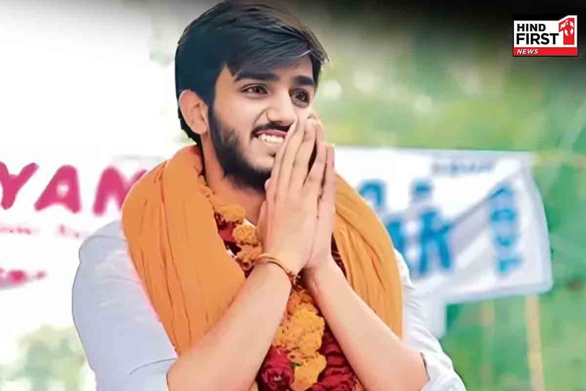 DUSU Chunav 2025: ABVP ने लहराया जीत का परचम, आर्यन मान बने दिल्ली विश्वविद्यालय के अध्यक्ष