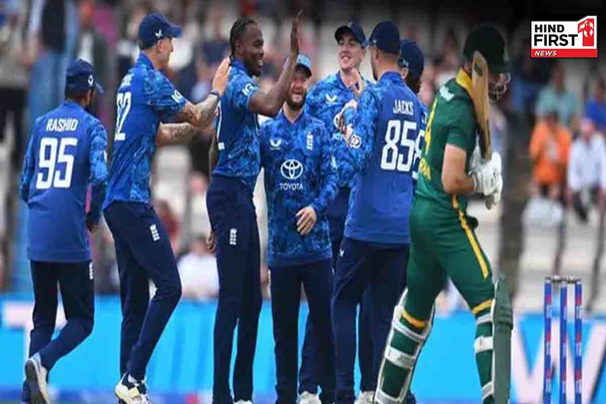 इंग्लैंड ने तोड़ा टीम इंडिया का महारिकॉर्ड, दर्ज की वनडे क्रिकेट इतिहास की सबसे बड़ी जीत