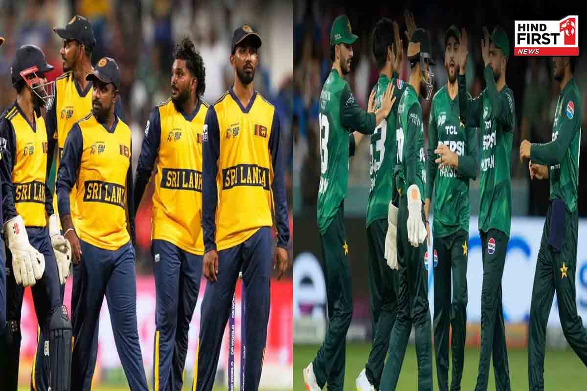 PAK vs SL: पाकिस्तान-श्रीलंका सुपर-4 मुकाबला आज, जानें किसका पलड़ा रहेगा भारी..?