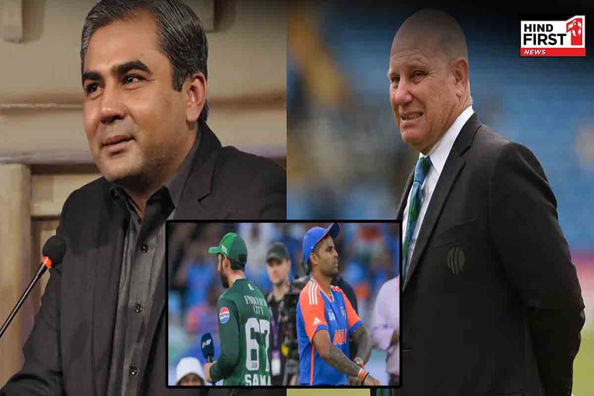 भारतीय खिलाड़ियों के हाथ न मिलाने पर पाकिस्तान बौखलाया, आईसीसी में दर्ज कराई शिकायत