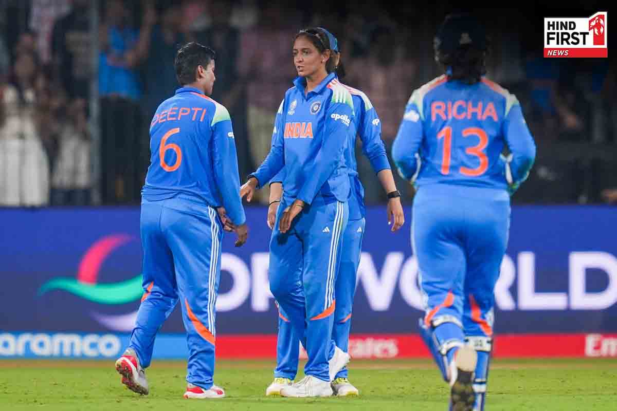 INDW vs NZW: भारत ने न्यूजीलैंड को 53 रनों से हराया, सेमीफाइनल में जगह पक्की