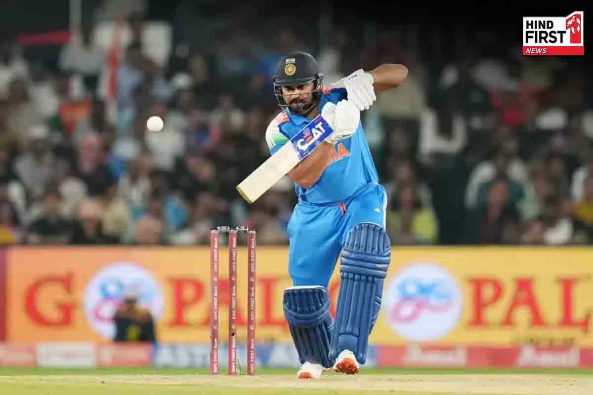 रोहित शर्मा ने रचा इतिहास, ऑस्ट्रेलिया की धरती पर किया ये बड़ा कारनामा