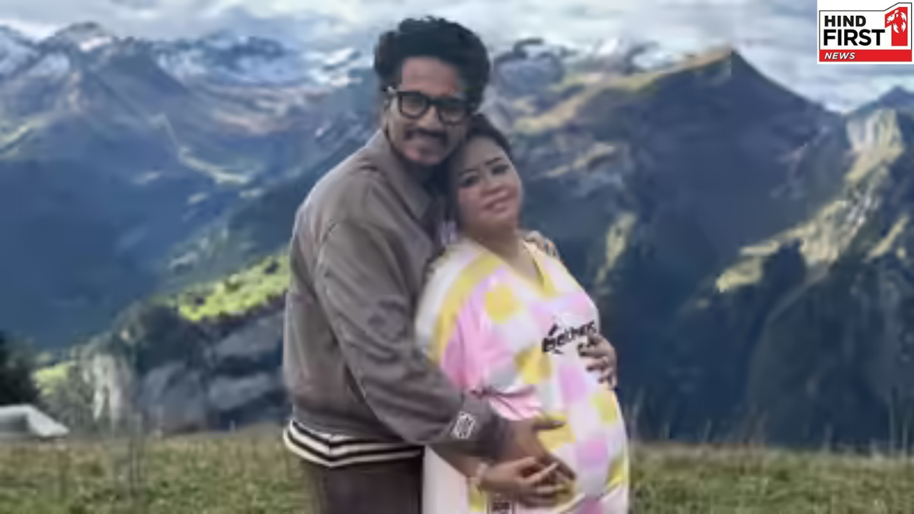 Comedian Bharti Singh बनेंगी दूसरी बार मां, बेटी की है चाहत