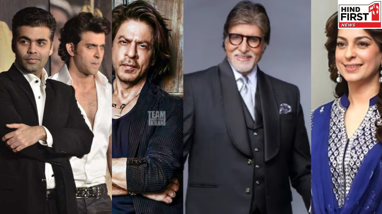 Bollywood Stars: ये हैं बॉलीवुड के टॉप 5 सबसे अमीर सितारे, 25,950 Cr की है संयुक्त संपत्ति