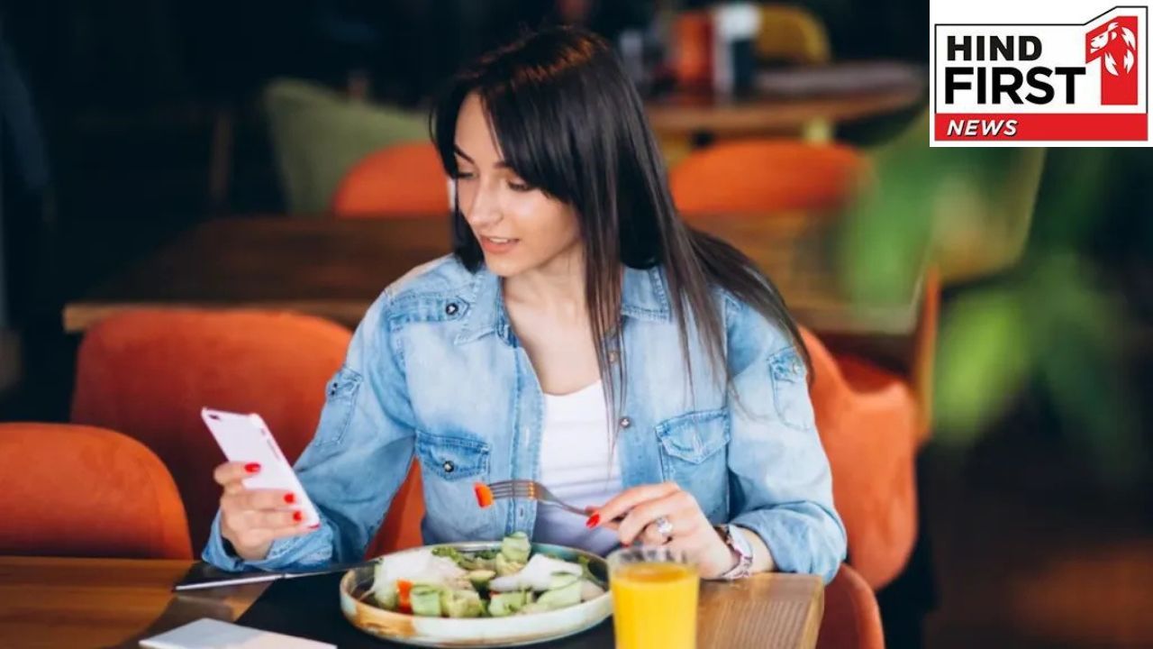 HealthCare: सावधान! खाना खाते समय फोन पर बात करना बन सकता है आपकी मौत का कारण