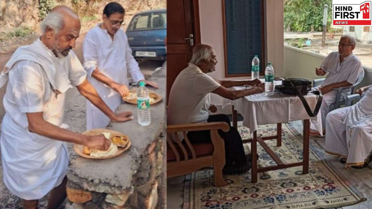 Rajinikant Spiritual Journey: रजनीकांत की ऋषिकेश की यात्रा सादगी का सर्वोत्तम उदाहरण