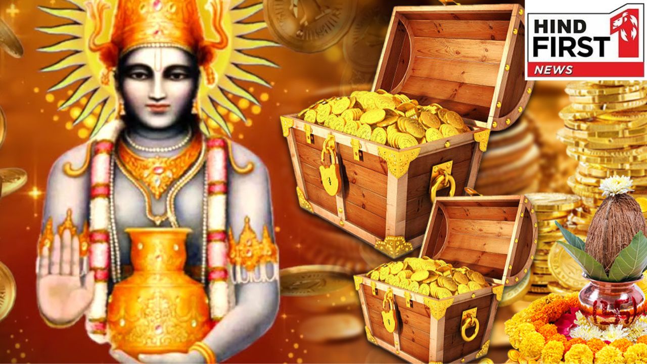 Dhanteras 2025: धनतेरस पर भगवान धन्वंतरि के इन मंदिरों का दर्शन से होगी हर मनोकामना पूर्ण