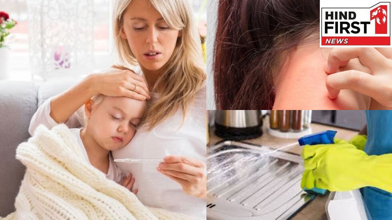 Health Alert: बदलते मौसम में इन 5 बातों का ख्याल नहीं होने देगा आपको बीमार