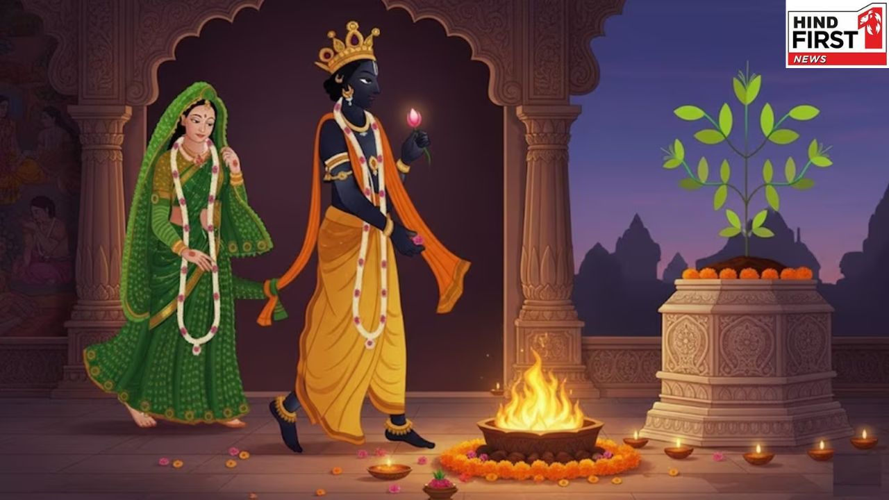 Tulsi Vivaah Prasad: तुलसी विवाह के दिन इन 5 प्रसादों का विशेष है महत्त्व, आप भी जान लीजिए