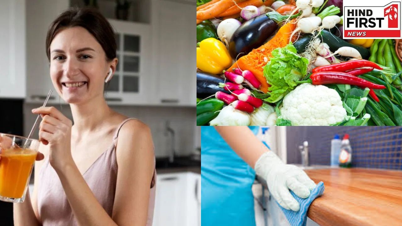 Immunity Booster: बदलते मौसम में ना पड़े बीमार इसलिए जरूर करें ये काम