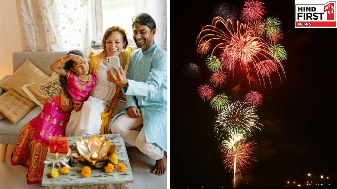 Diwali 2025 Health Guide: दिवाली पर ऐसे करें प्रदूषण और धुएं से अपने फेफड़ों और स्किन की रक्षा
