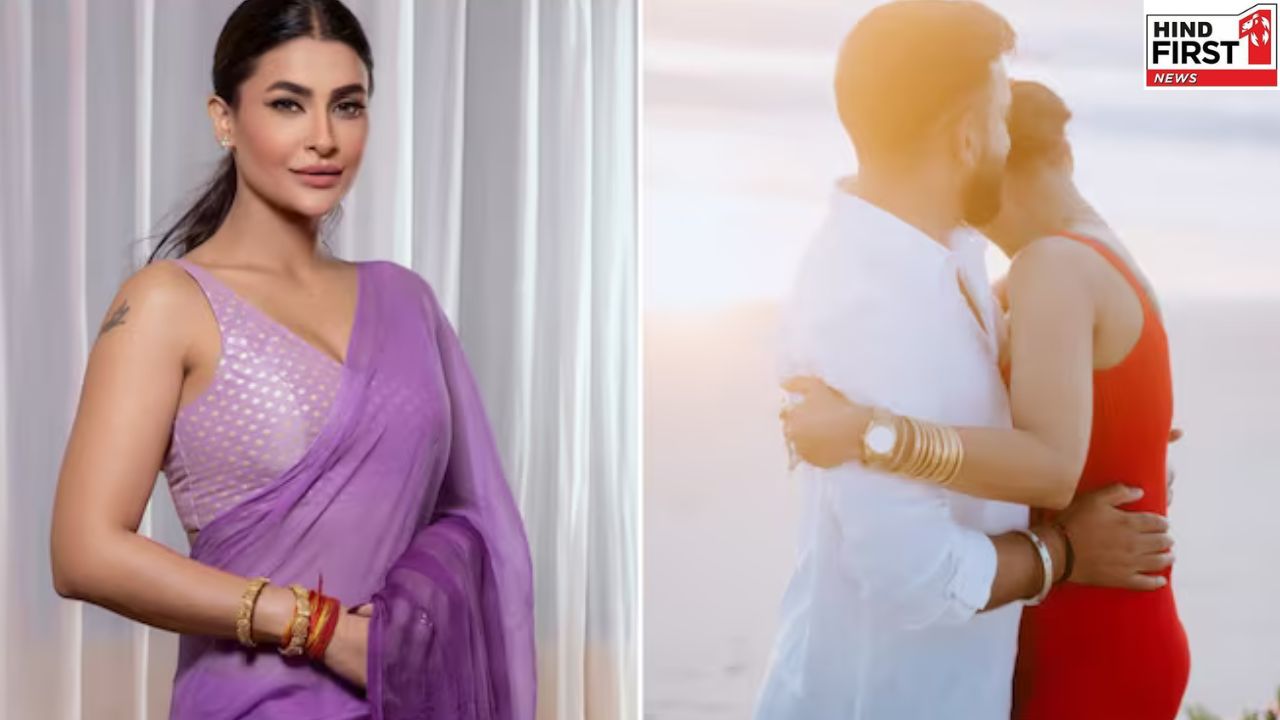 Pavitra Punia Engaged: एक्ट्रेस पवित्रा पुनिया ने बॉयफ्रेंड से की सगाई, शेयर की तस्वीरें Pavitra Punia Engaged: एक्ट्रेस पवित्रा पुनिया ने बॉयफ्रेंड से की सगाई, शेयर की तस्वीरें