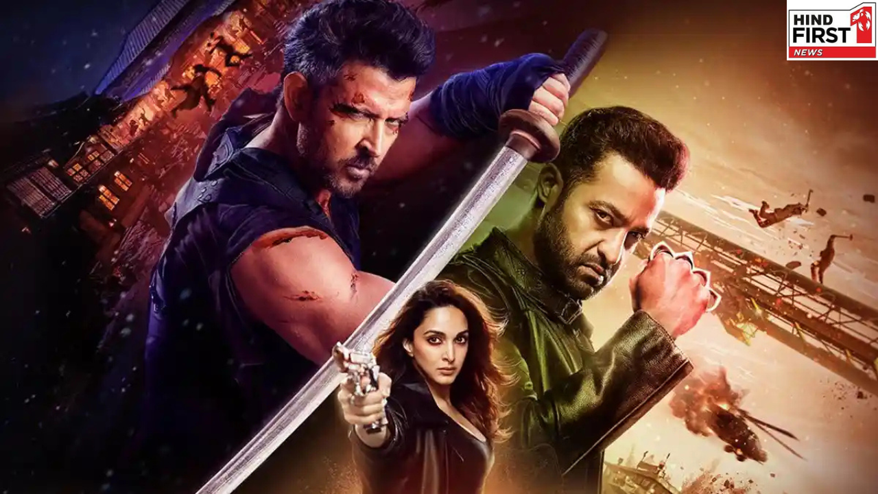 War 2 OTT release: वॉर 2 को देखें ओटीटी पर, जानें कब और कहां होगी रिलीज़