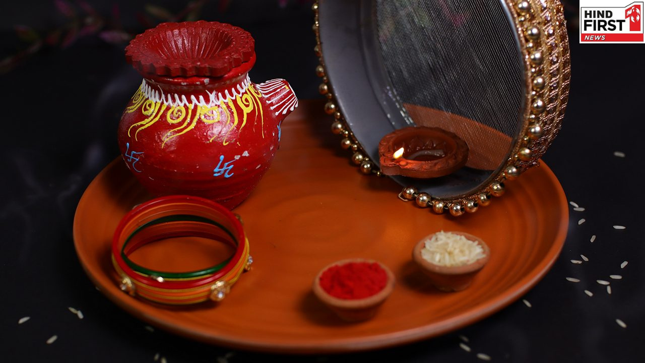 Karwa Chauth 2025: आज है करवा चौथ, जानें अपने शहर में चंद्रोदय का समय Karwa Chauth 2025: आज है करवा चौथ, जानें अपने शहर में चंद्रोदय का समय