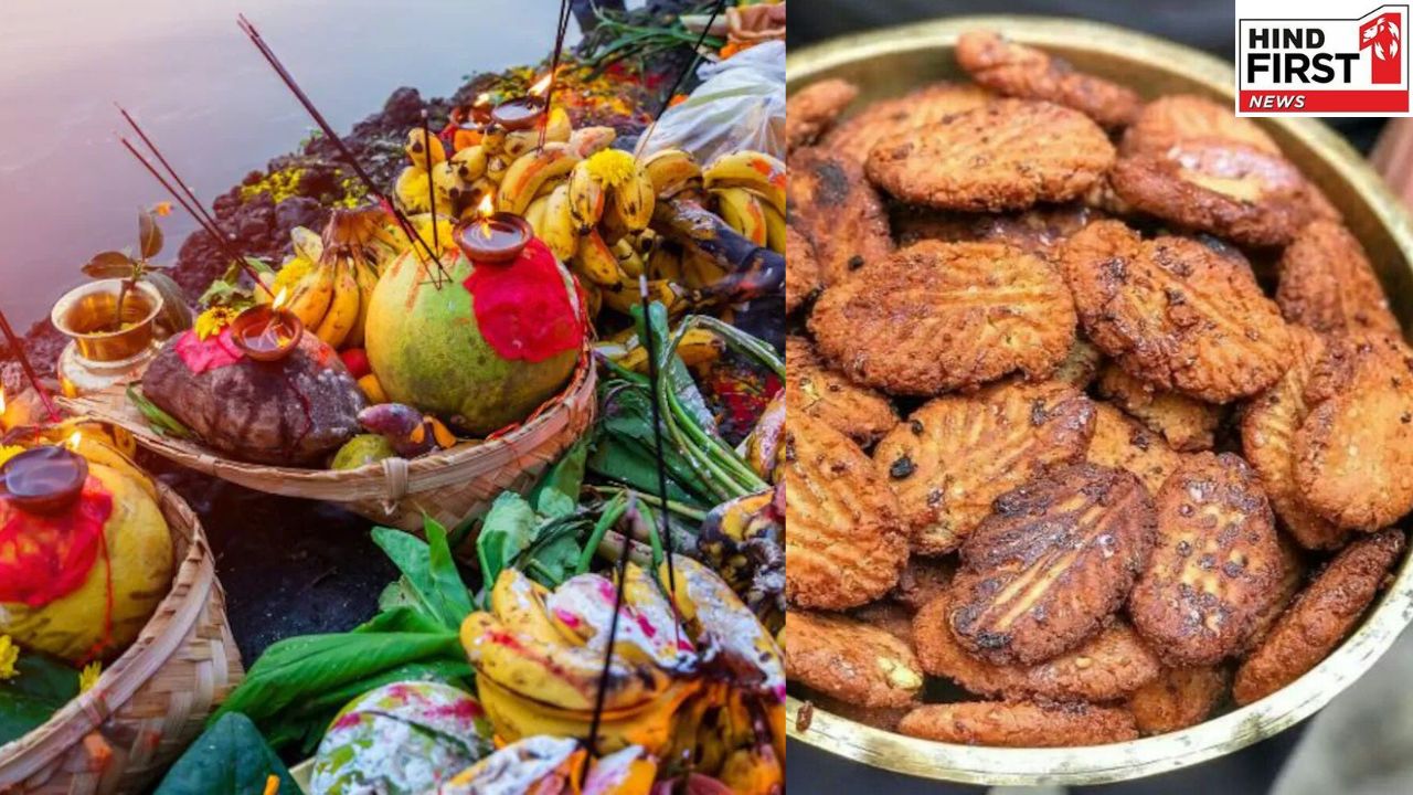 Chhath Puja Prasad: छठ पूजा में चढ़ने वाले प्रसाद ठेकुआ का विशेष है महत्व , जानिए इसकी रेसिपी
