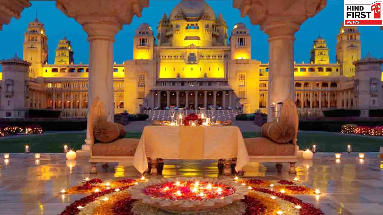 इस दिवाली लंबे वीकेंड का उठायें फायदा, इन पांच जगहों पर मनाएं रोशनी का पर्व