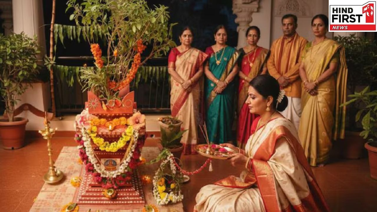 Tulsi Vivaah 2025: इस दिन है तुलसी विवाह, जानिए कैसे करें घर पर विधिवत पूजा