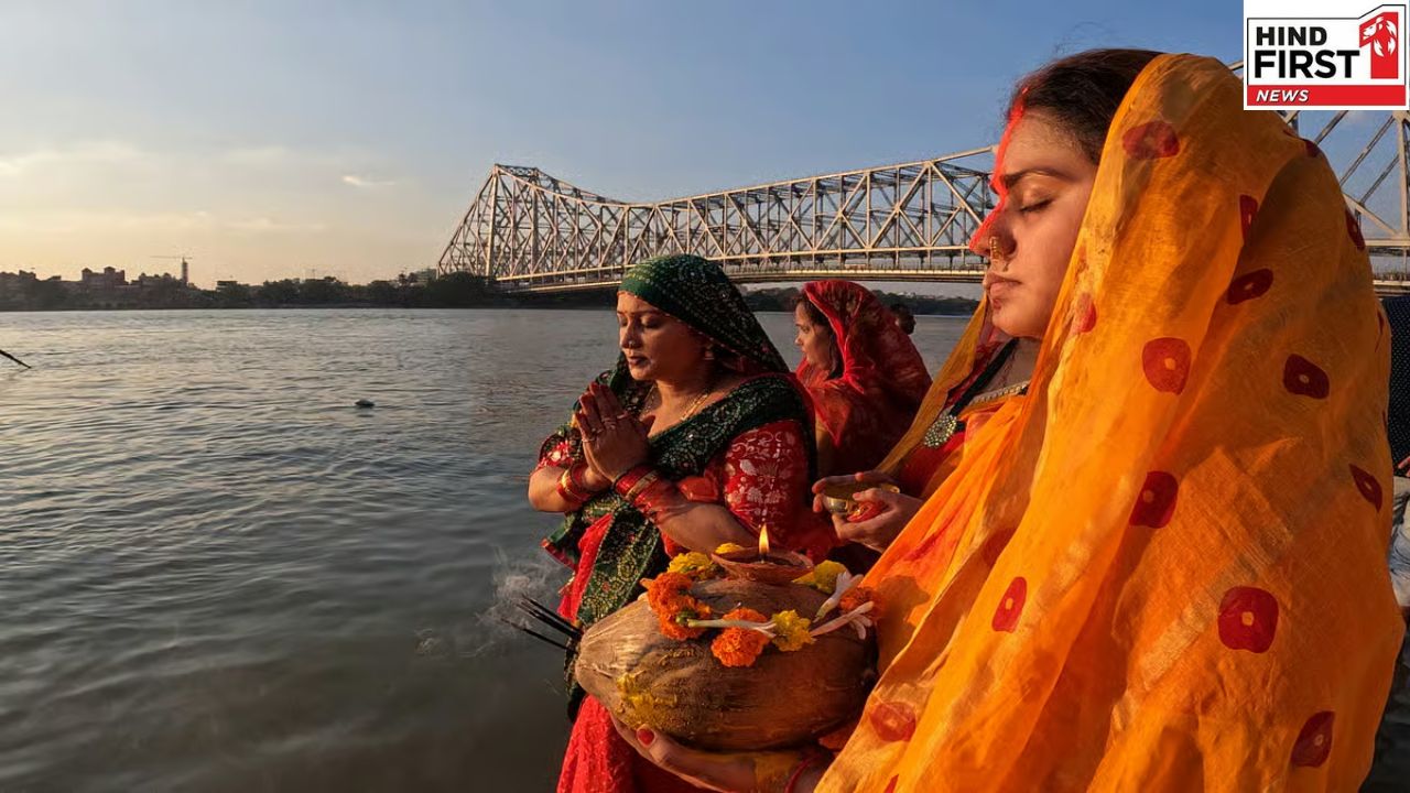 Chhath Puja 2025 Day 3: आज है छठ पूजा का तीसरा दिन, जानें संध्या अर्घ्य देने का समय