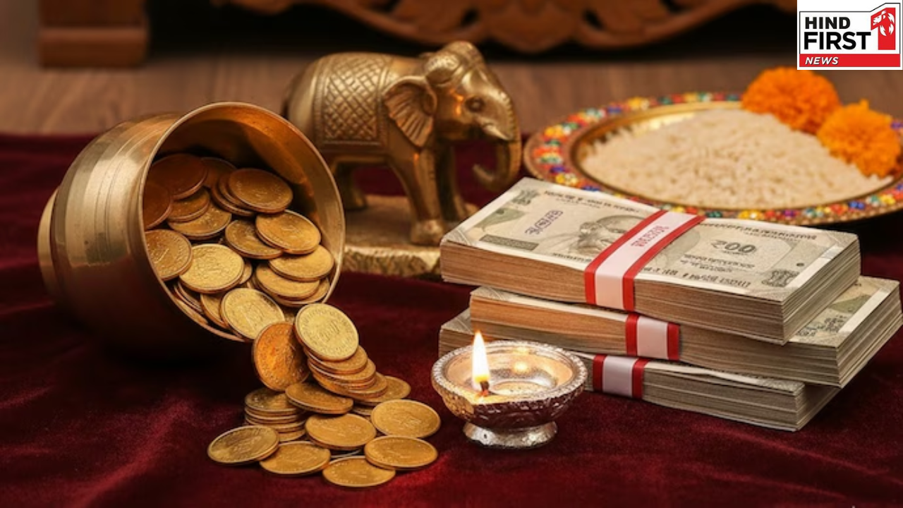 Dhanteras 2025: कल है धनतेरस, देश भर में रहेगी खरीदारी की धूम Dhanteras 2025: कल है धनतेरस, देश भर में रहेगी खरीदारी की धूम